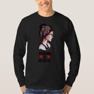 Lesen ist mein Lieblings-Geruch lustige Lesen ist T-Shirt