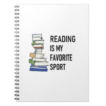 Lesen ist mein Lieblingssport