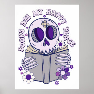 Lesen ist mein Stau Poster