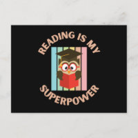 Lesen ist meine Supermacht