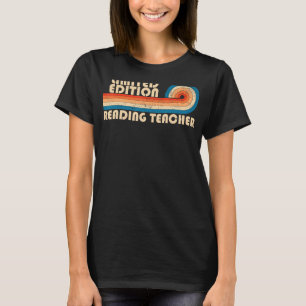 LESEN LEHRER Funny Job Title Profession Birthda T-Shirt