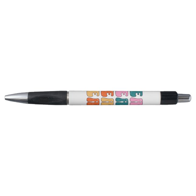 Lesen lesen Lesen Kugelschreiber (Vorderseite)