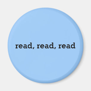 Lesen lesen magnet