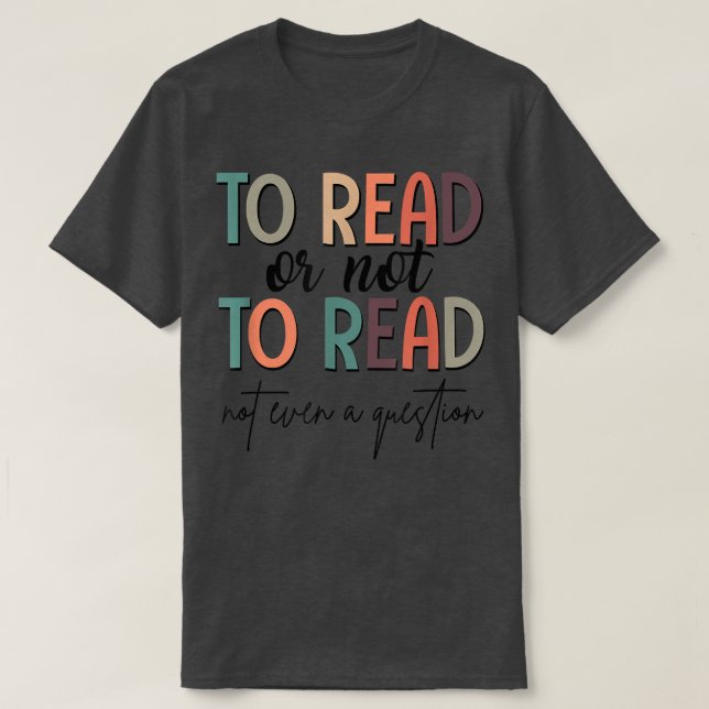 Lesen oder lesen Sie das Buch Club Book Lover. T-Shirt (Design vorne)