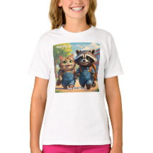 Lesen, Schreiben, Rucksäcke und Lächeln T - Shirt