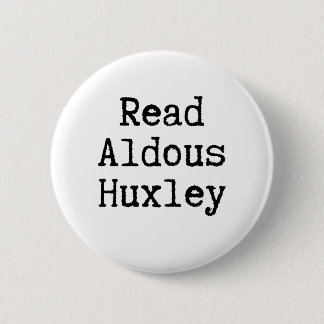 Lesen Sie Aldous Huxley Black & White Button