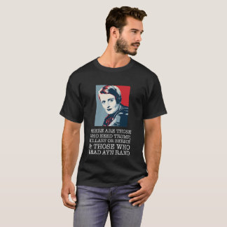 lesen Sie ayn Randliberalisten T-Shirt