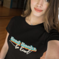 Lesen Sie Bücher, die sich wie ein Retro-Design ve