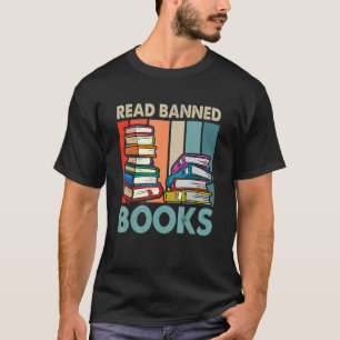 Lesen Sie Bücherregal Bo T-Shirt