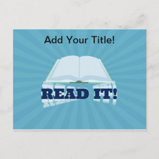 Lesen Sie das Buch hier Postkarte