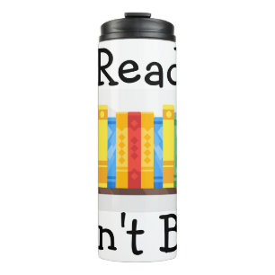 Lesen Sie, dass Sie den Wärmespeicher nicht verbie Thermosbecher