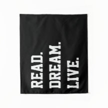 Lesen Sie den Live Traum. Kundenspezifische