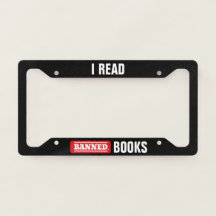 Lesen Sie den Lizenzrahmen für verbotene Bücher.