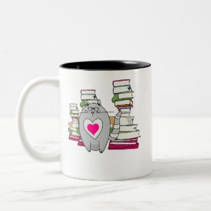 Lesen Sie den Zimmerkatalog Zweifarbige Tasse