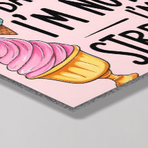 Lesen Sie Desserts rückwärts, ich bin nicht dick,