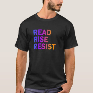 Lesen Sie die Redewendungen für Rise Residence Rea T-Shirt