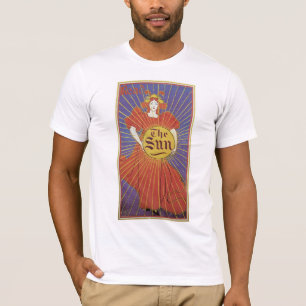 Lesen Sie die Sonne T-Shirt