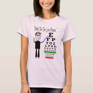 "Lesen Sie die Spitzenlinie T-Shirt