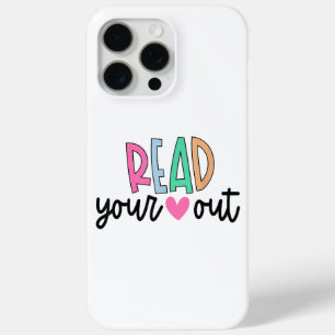 Lesen Sie Ihr Herz Niedlich für Lehrerin Frauen Li Case-Mate iPhone Hülle