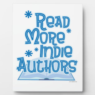 Lesen Sie Indie Authors Fotoplatte