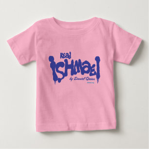 Lesen Sie Ishmael von Daniel Quinn Baby T-shirt
