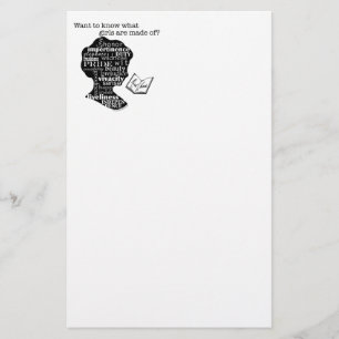 Lesen Sie Jane Austen Briefpapier