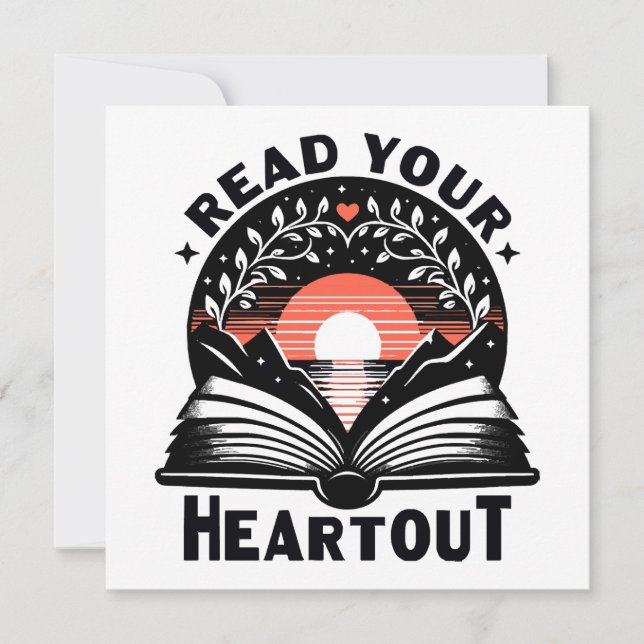Lesen Sie Lover Lesen Sie Ihren Heft Out Book Nerd (Vorderseite)