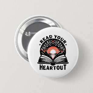Lesen Sie Lover Lesen Sie Ihren Heft Out Book Nerd Button
