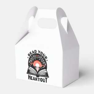 Lesen Sie Lover Lesen Sie Ihren Heft Out Book Nerd Geschenkschachtel
