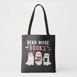 Lesen Sie mehr Bücher Spookween Halloween Ghost Bo