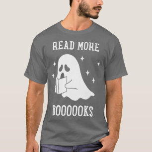 Lesen Sie mehr Buchgeisterhaus Bibliothek lesen T T-Shirt