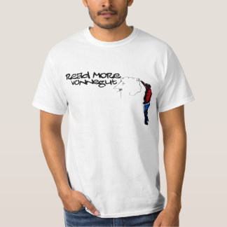 Lesen Sie mehr Vonnegut 2,0 T-Shirt