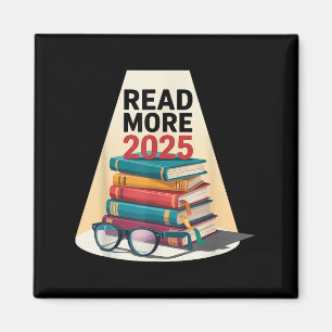 Lesen Sie mehr zum Buch Lover Reading Challenge Gi Magnet