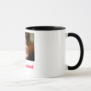 Lesen Sie meinen Lippenstift Tasse