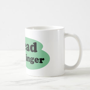 Lesen Sie Salinger Tasse