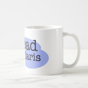 Lesen Sie Sedaris Kaffeetasse