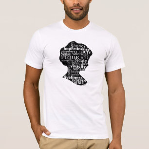 Lesen Sie T - Shirt Janes Austen