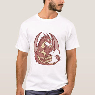 "Lesen. Sip. Wiederholung. T - Shirt