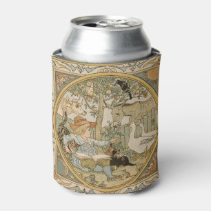 Lesen Spaß Dosenkühler