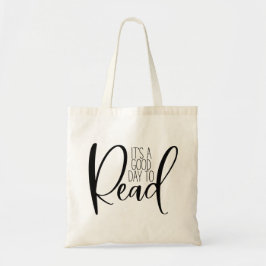 Lesen von Buch Lover Tragetasche