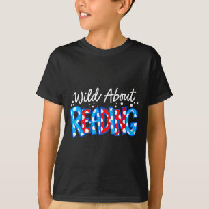 Lesen von Büchern Leser Liebhaber Bibliothekar Leh T-Shirt
