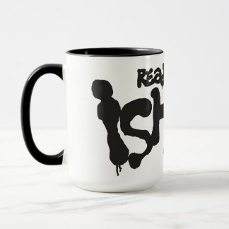 Lesen von Daniel Quinn Tasse