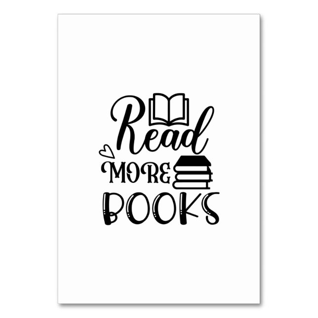 Lesen von Kunst lesen Weitere Bücher Tischnummer (Vorderseite)