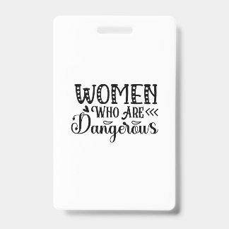 Lesen von Kunstfrauen, die gefährlich sind Ausweis