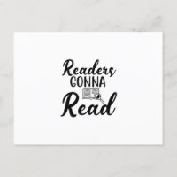 Lesen von Kunstlesern Gonna Read