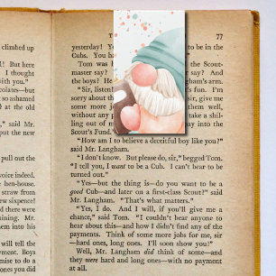 Lesen von Lesezeichen für GNOME-Lesezeichen Visitenkarten