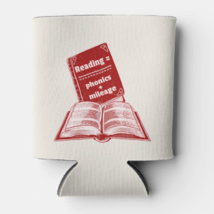 Lesen von Meilenanleitungen Dosenkühler