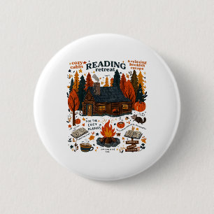 Lesen von Retreat Ghost mehr Bücher Funny Hallow l Button