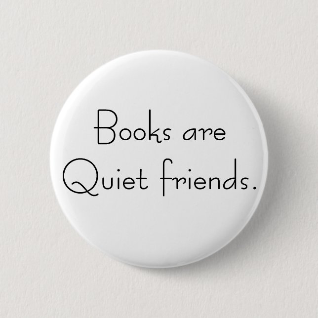 Lesen von T - Shirt und Geschenken. Button (Vorderseite)