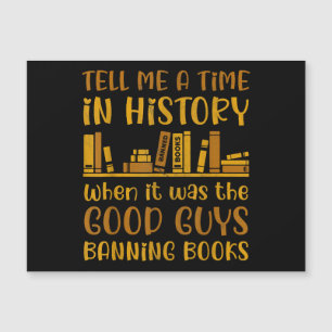 Lesen von verbotenen Büchern Lesen Sie den Leser v Magnetkarte